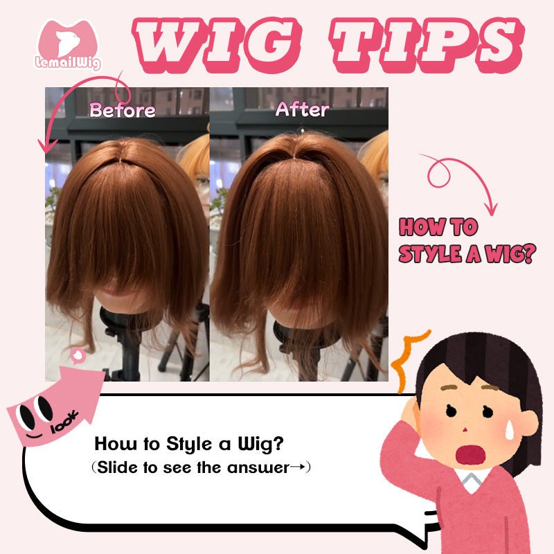 How to make your hair look more voluminous? - lemailwigs