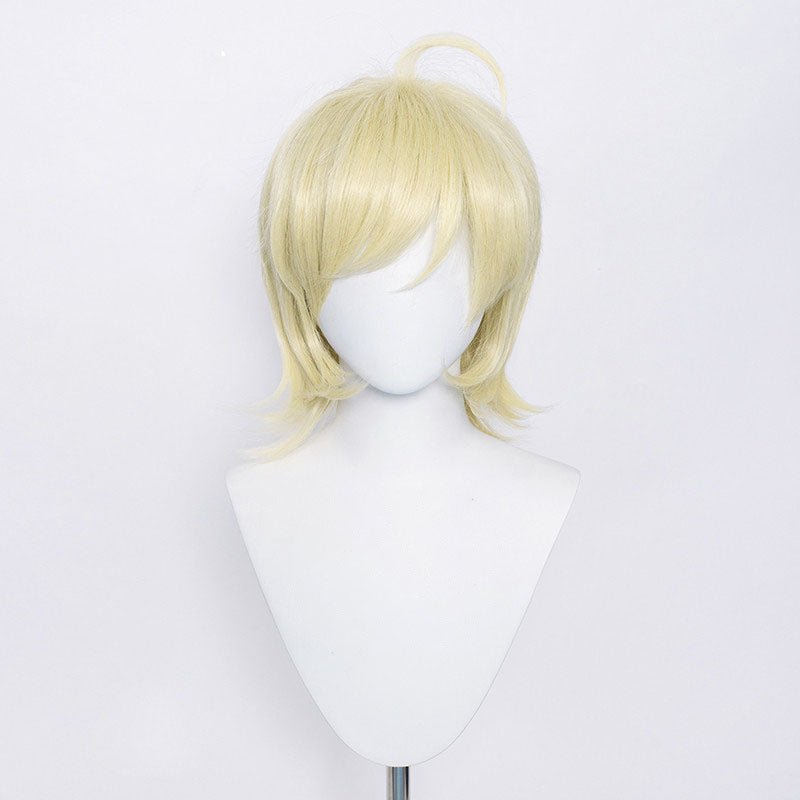 10 Colors 37CM Short Basic Cosplay Wigs - lemailwigs