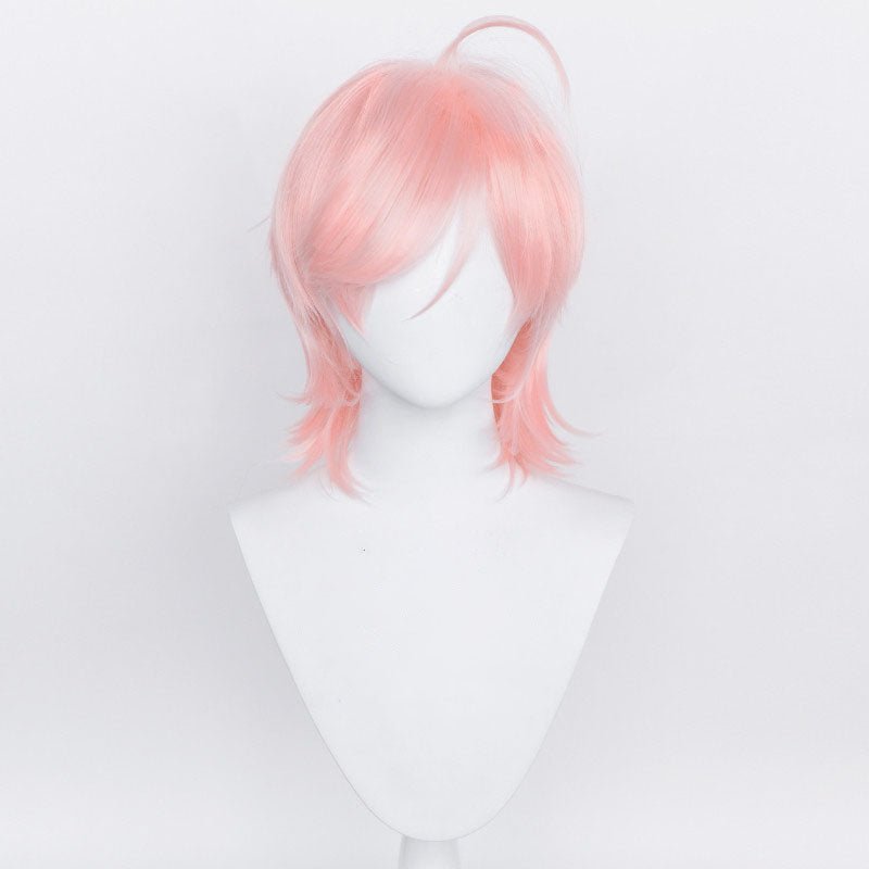 10 Colors 37CM Short Basic Cosplay Wigs - lemailwigs