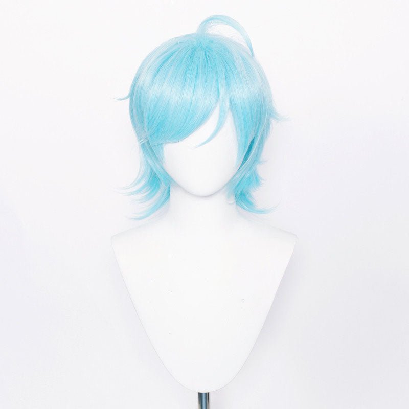 10 Colors 37CM Short Basic Cosplay Wigs - lemailwigs
