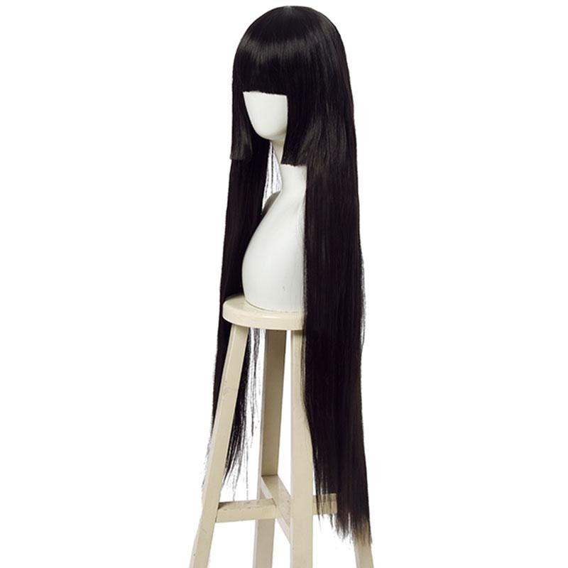 100cm Anime Kakegurui Yumeko Jabami Cosplay Wig - lemailwigs