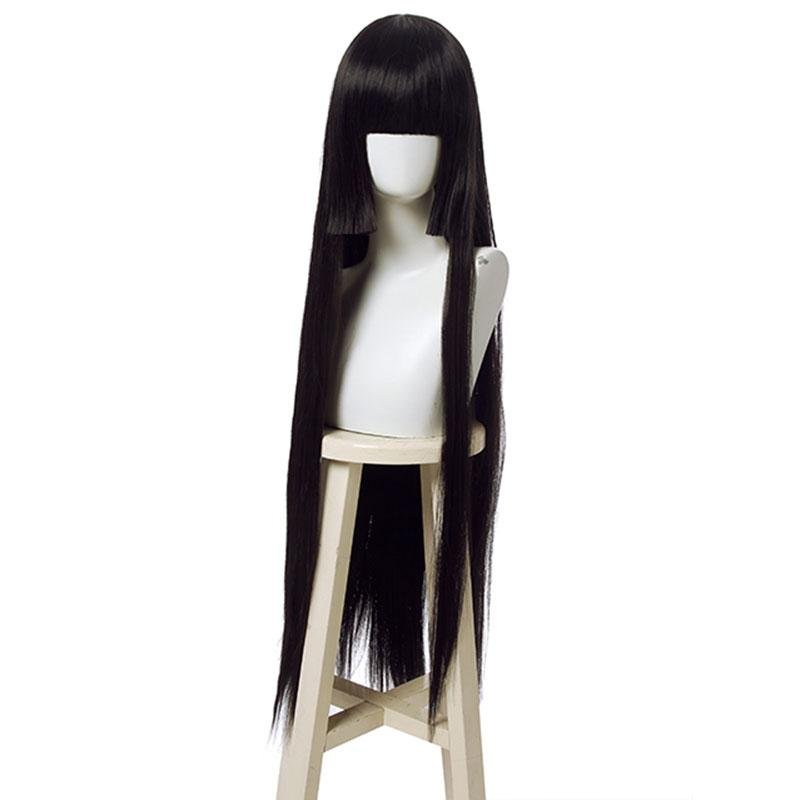 100cm Anime Kakegurui Yumeko Jabami Cosplay Wig - lemailwigs