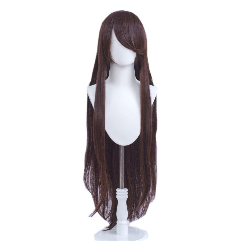 100cm Long Straight 12 Colors General Anime Cosplay Wigs - H - lemailwigs