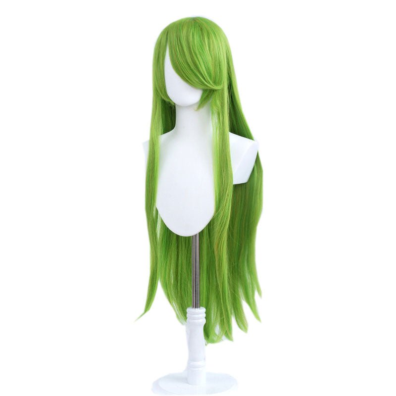 100cm Long Straight 12 Colors General Anime Cosplay Wigs - K - lemailwigs