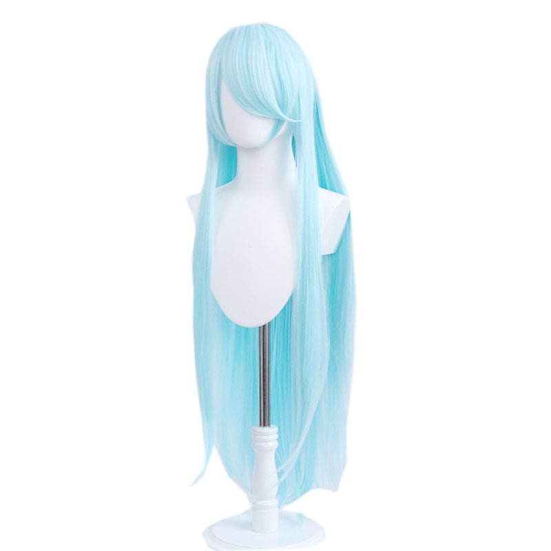 100cm Long Straight 12 Colors General Anime Cosplay Wigs - M - lemailwigs