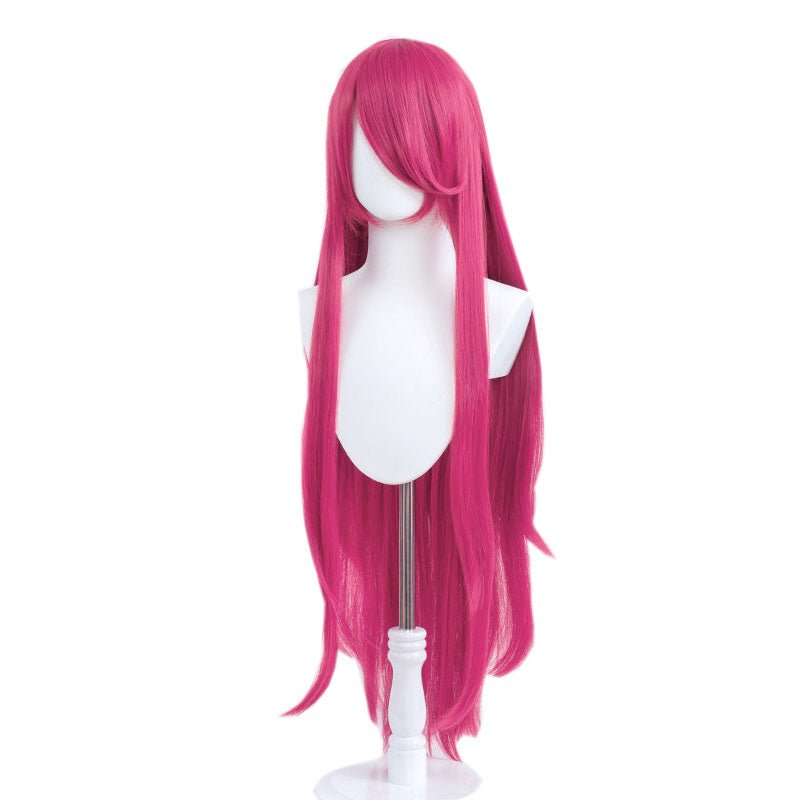 100cm Long Straight 12 Colors General Anime Cosplay Wigs - N - lemailwigs