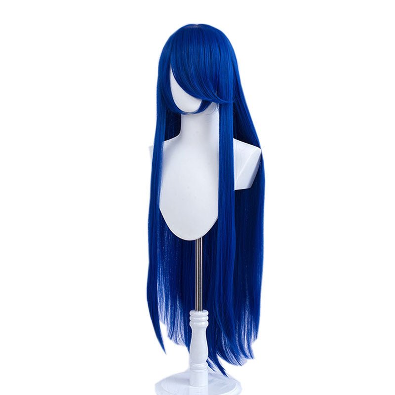 100cm Long Straight 12 Colors General Anime Cosplay Wigs - O - lemailwigs