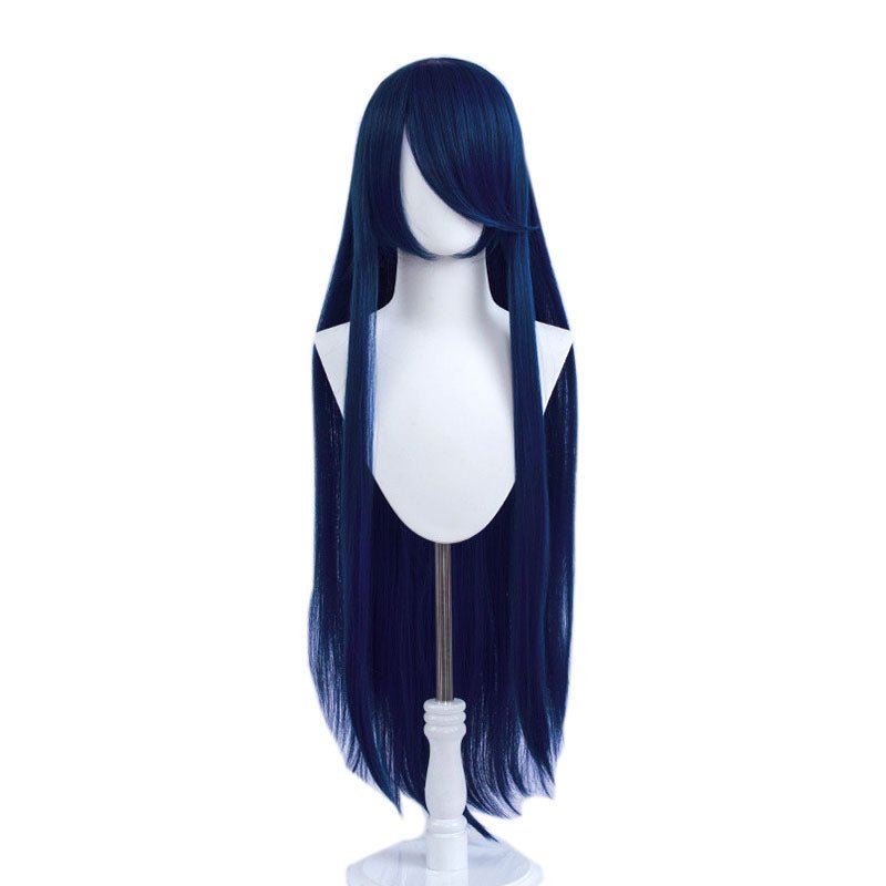 100cm Long Straight 12 Colors General Anime Cosplay Wigs - Q - lemailwigs