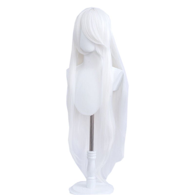 100cm Long Straight 12 Colors General Anime Cosplay Wigs - R - lemailwigs