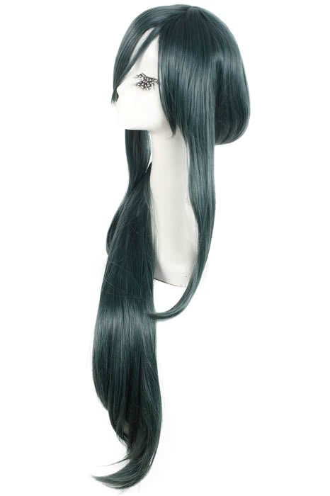 100cm Long Touken Ranbu Online Nikkariaoe Cosplay Wigs JF - 0131 - lemailwigs
