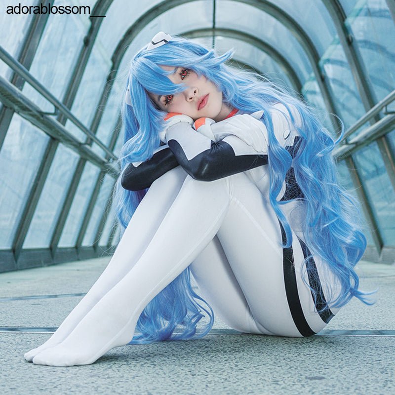 19 Colors Anime 80cm Long Curly High Quality Cosplay Wigs - lemailwigs