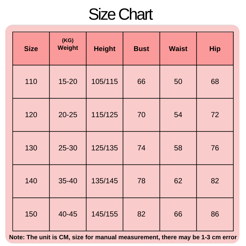 1_SIZE CHART