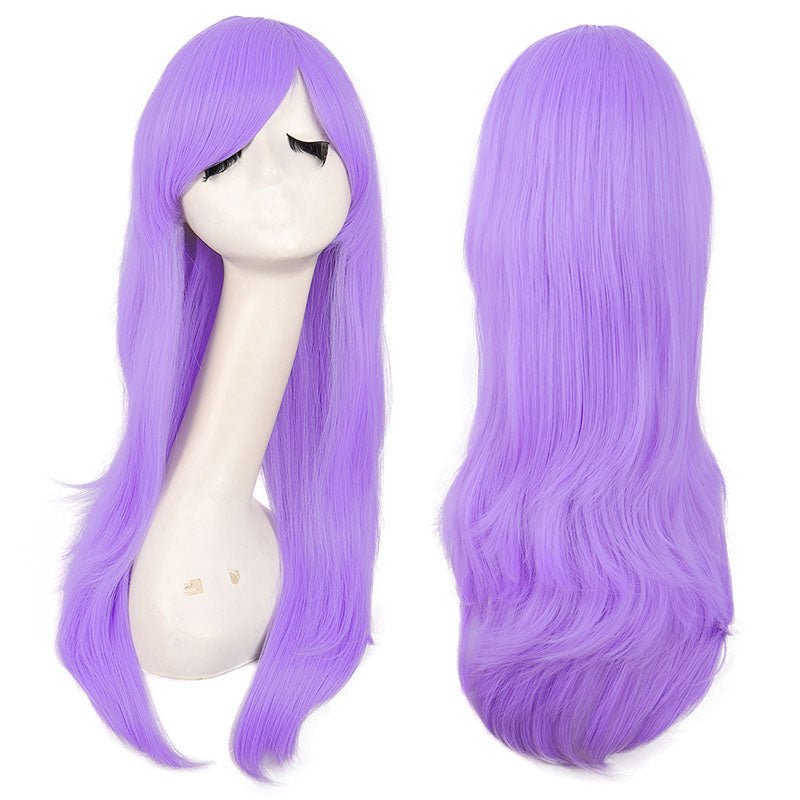 21 Colors 70CM Micro - Curly Long Cosplay Wigs - I - lemailwigs