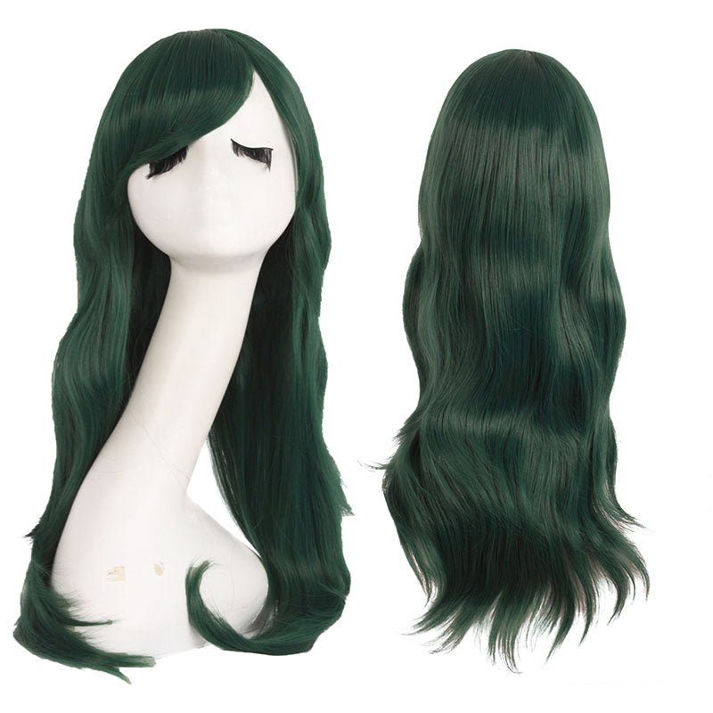 21 Colors 70CM Micro - Curly Long Cosplay Wigs - N - lemailwigs