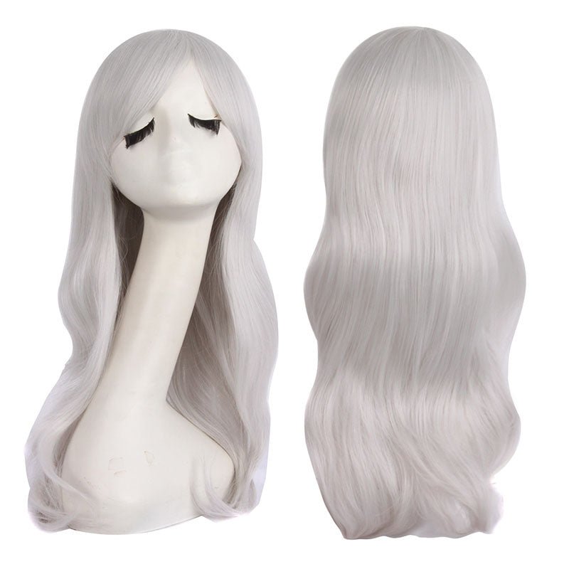 21 Colors 70CM Micro - Curly Long Cosplay Wigs - Q - lemailwigs