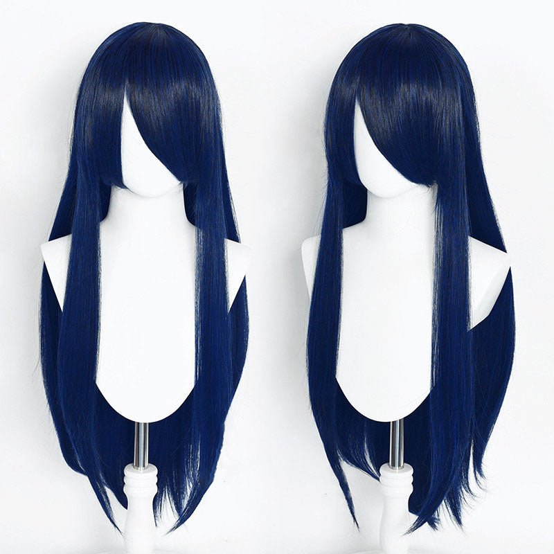 21 Colors 80cm Long Straight Colorful Cosplay Wigs - lemailwigs