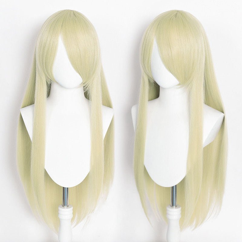 21 Colors 80cm Long Straight Cosplay Wigs - E - lemailwigs