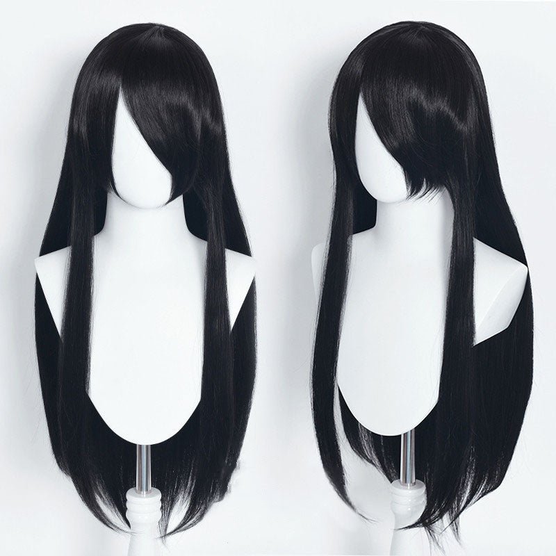 21 Colors 80cm Long Straight Cosplay Wigs - J - lemailwigs