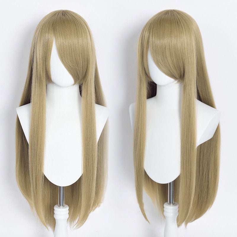 21 Colors 80cm Long Straight Cosplay Wigs - Q - lemailwigs