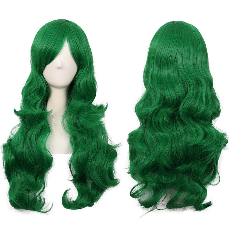 21 Colors Long Curly Anime Cosplay Wigs - N - lemailwigs