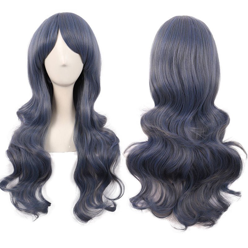 21 Colors Long Curly Anime Cosplay Wigs - Q - lemailwigs