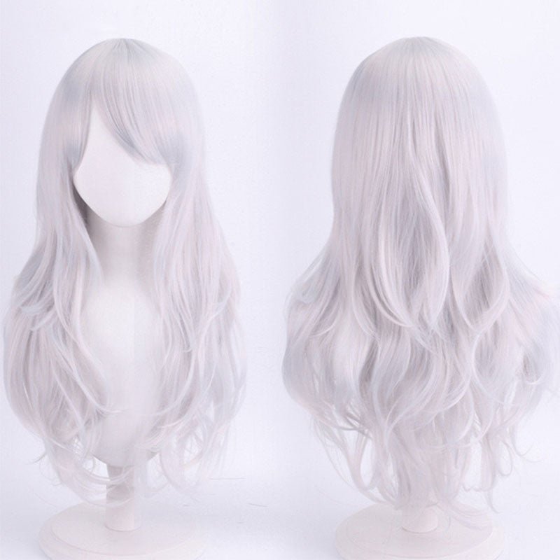 22 Colors 70 cm Long Curly Cosplay Wigs - L - lemailwigs