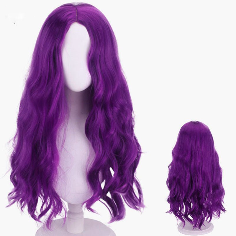 22 Colors Long Curly Fashion Cosplay Wigs - lemailwigs