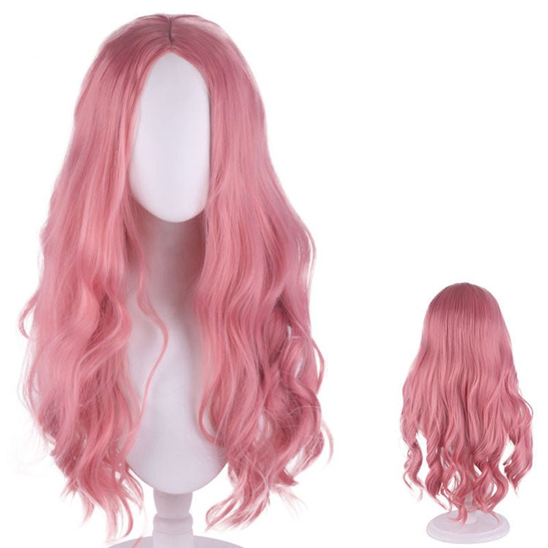 22 Colors Long Curly Fashion Cosplay Wigs - lemailwigs