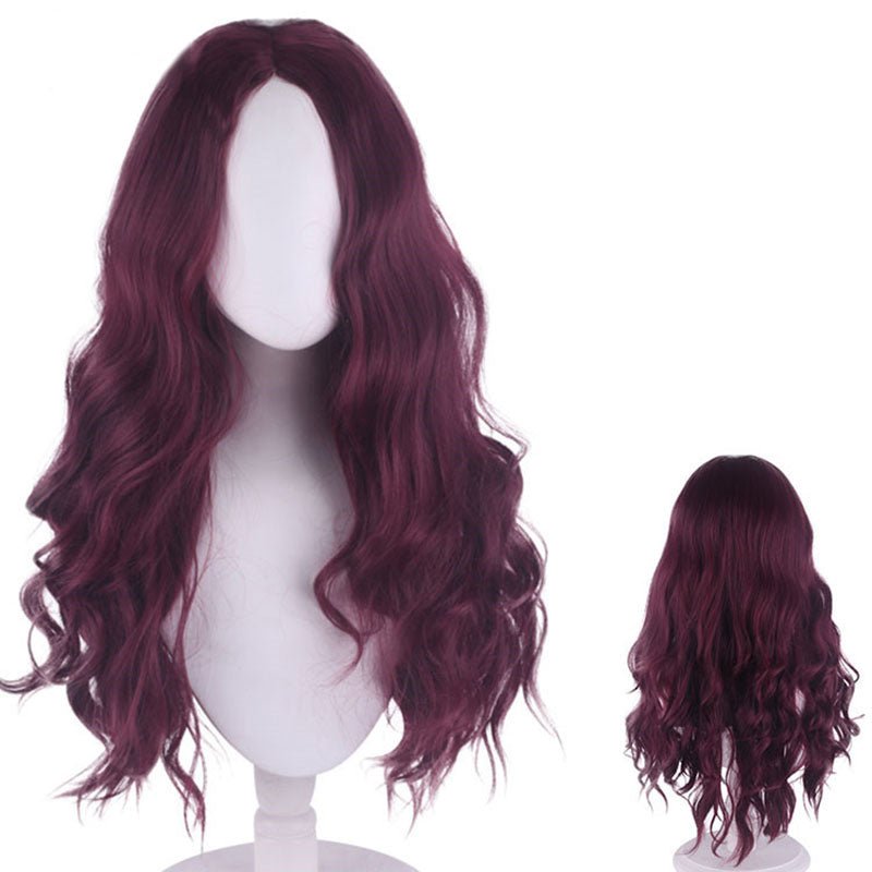 22 Colors Long Curly Fashion Cosplay Wigs - lemailwigs