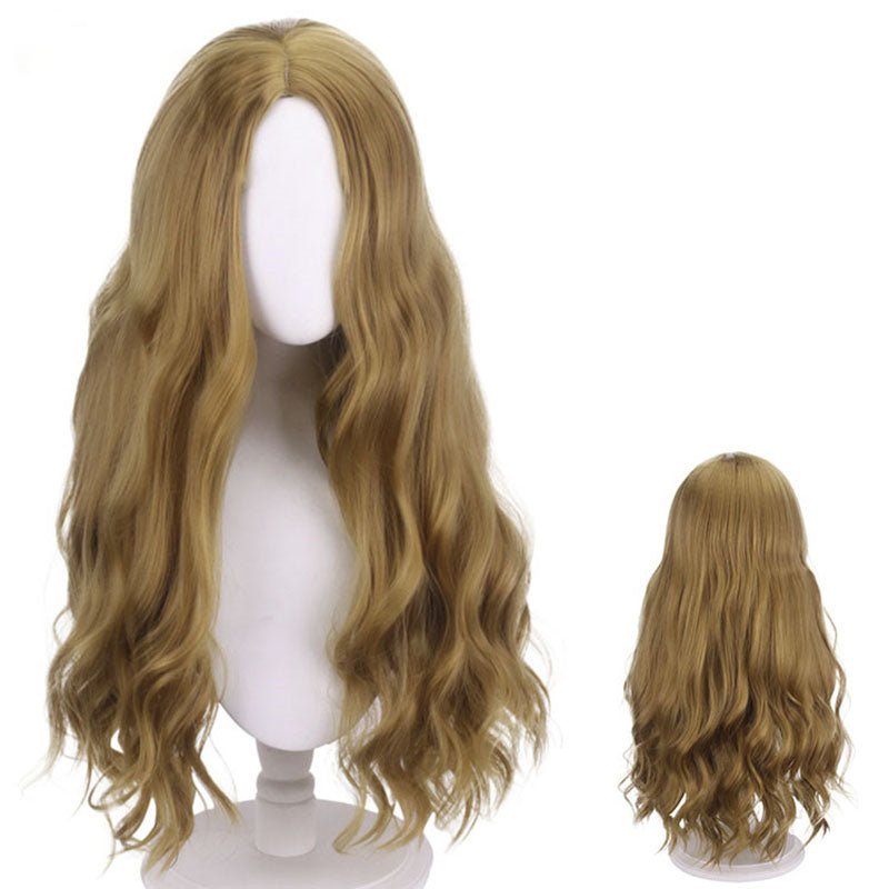 22 Colors Long Curly Fashion Cosplay Wigs - L - lemailwigs