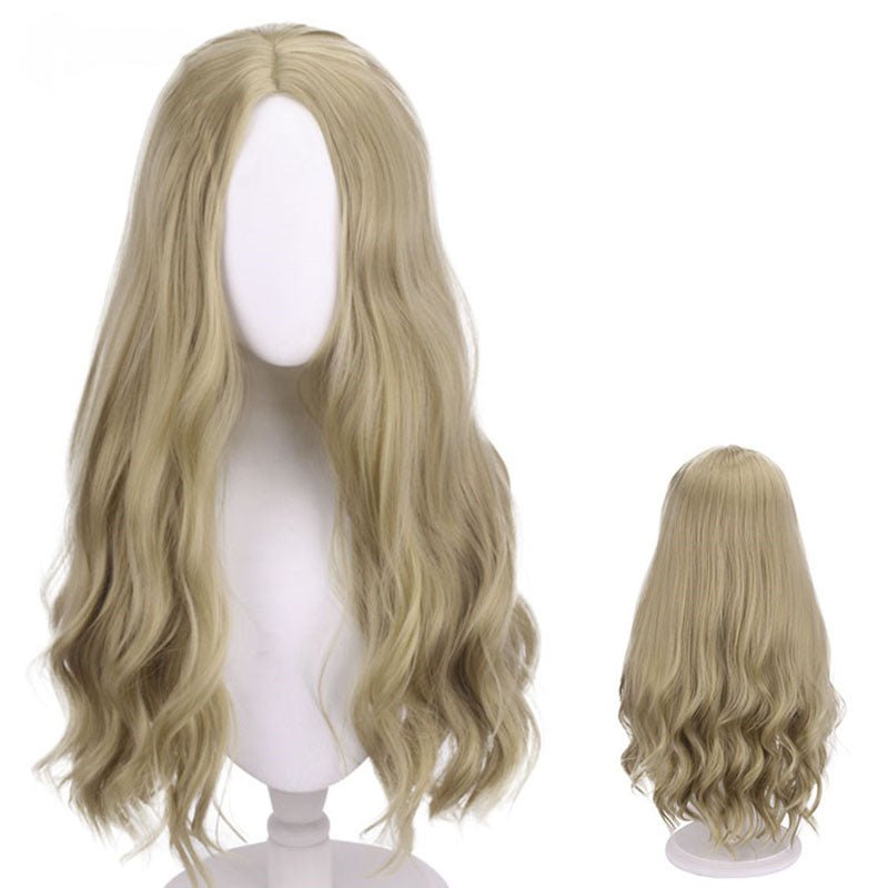 22 Colors Long Curly Fashion Cosplay Wigs - S - lemailwigs
