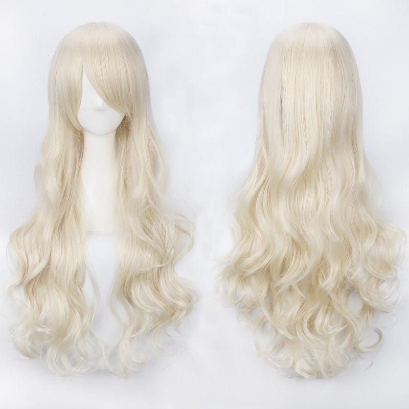 23Colors 80cm Long Curly Cosplay Wigs - T - lemailwigs