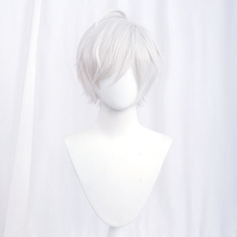 24 Colors 30CM Men Short Cosplay Wigs - lemailwigs