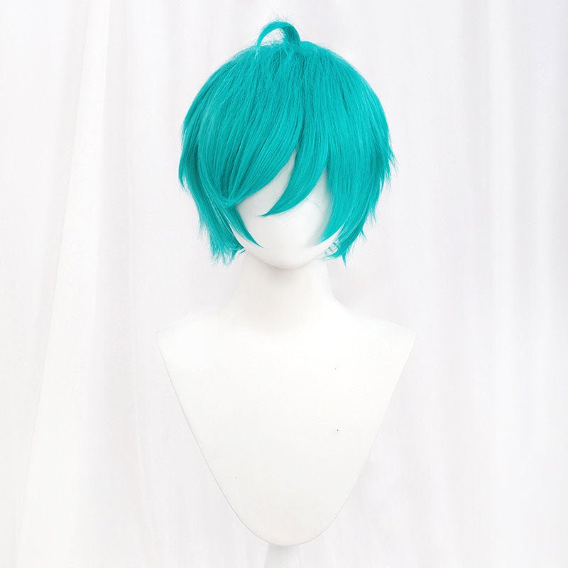 24 Colors 30CM Men Short Cosplay Wigs - lemailwigs