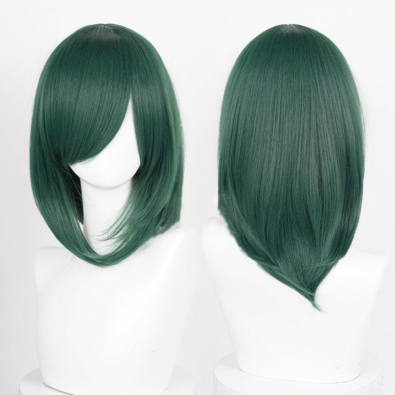 24 Colors 40cm Long Stright Colourful Cosplay Wigs - lemailwigs