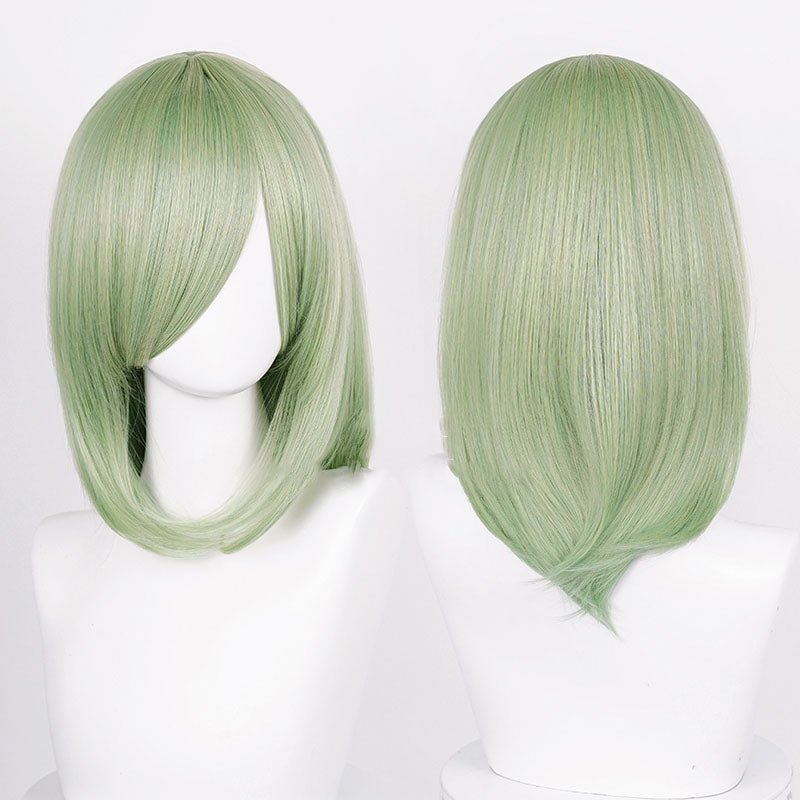 24 Colors 40cm Long Stright Colourful Cosplay Wigs - lemailwigs