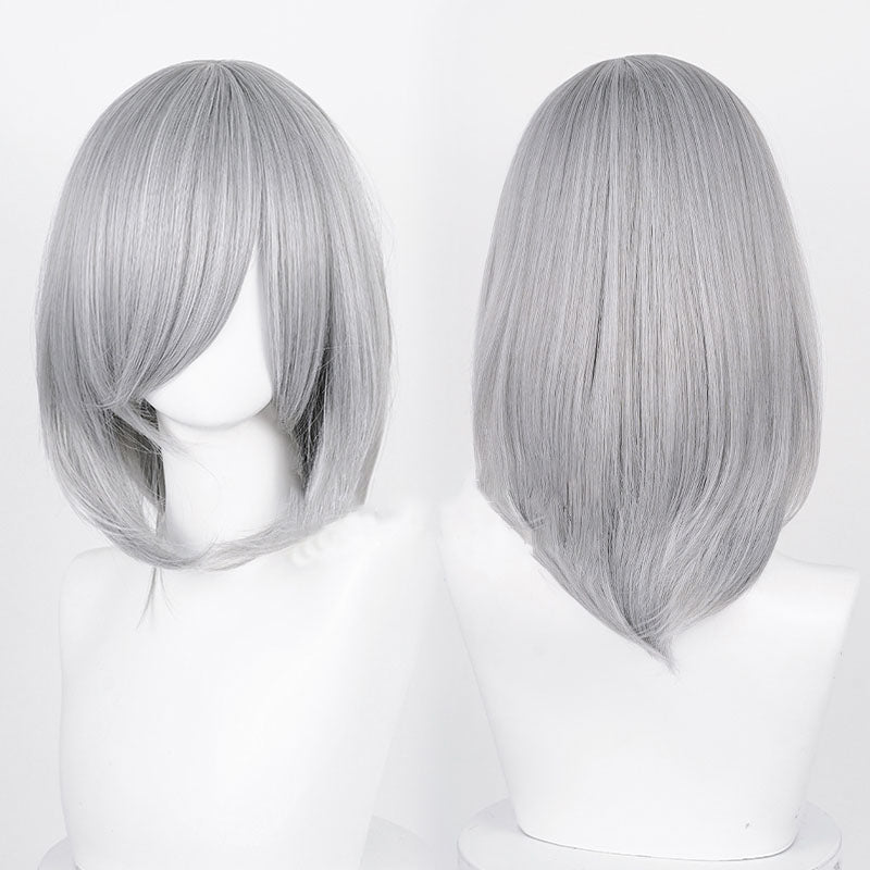 24 Colors 40cm Long Stright Colourful Cosplay Wigs - lemailwigs