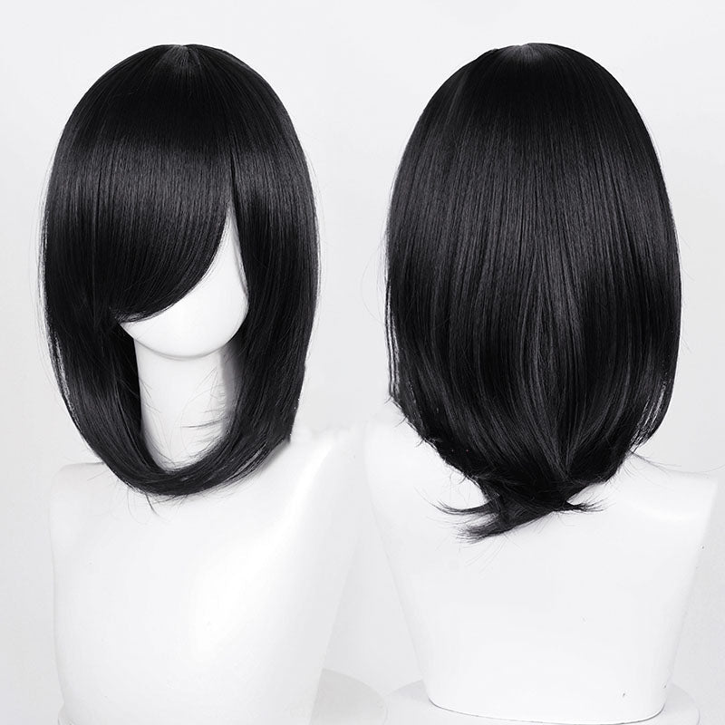 24 Colors 40cm Long Stright Cosplay Wigs - J - lemailwigs