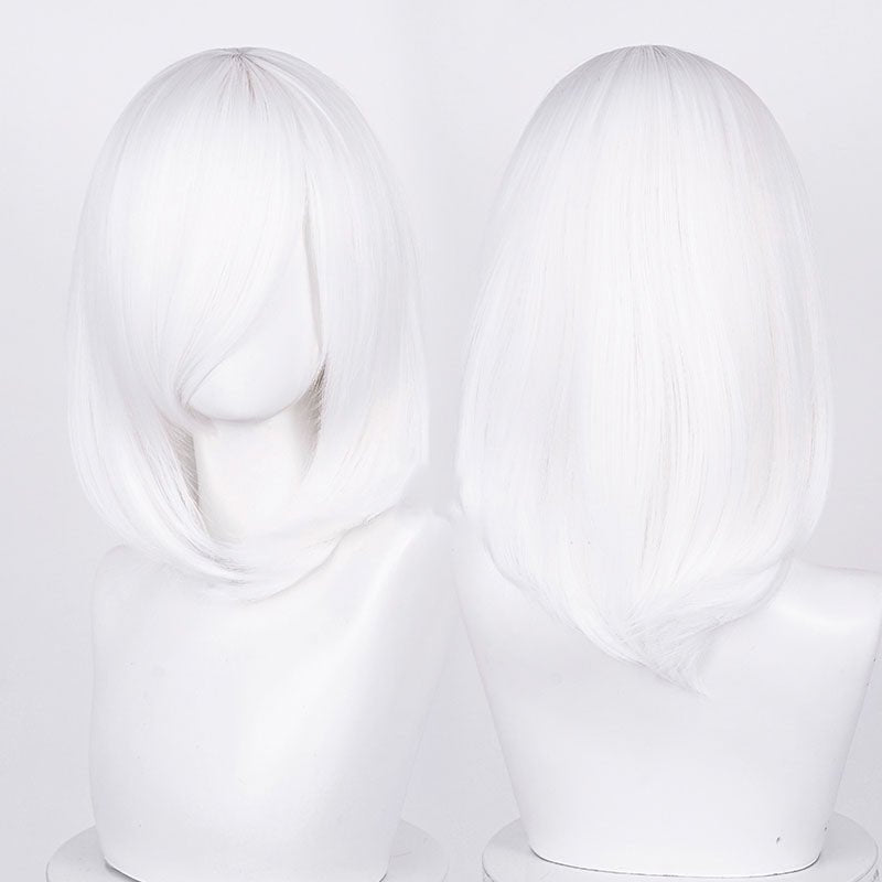24 Colors 40cm Long Stright Cosplay Wigs - U - lemailwigs