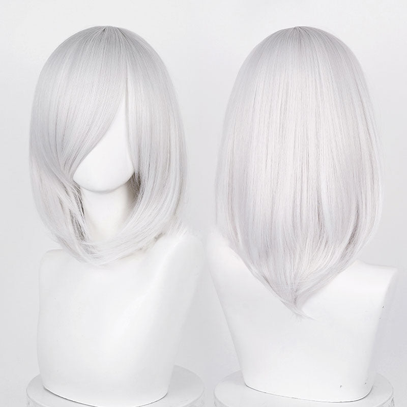 24 Colors 40cm Long Stright Cosplay Wigs - W - lemailwigs