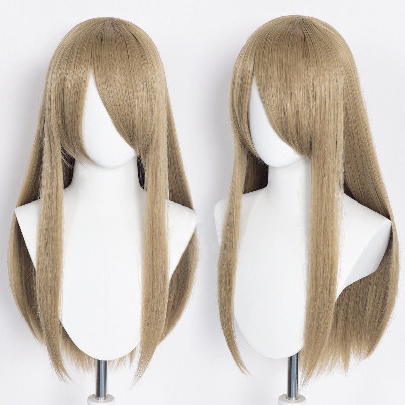 24 Colors 60cm Long Straight Colorful Basic Cosplay Wigs - lemailwigs