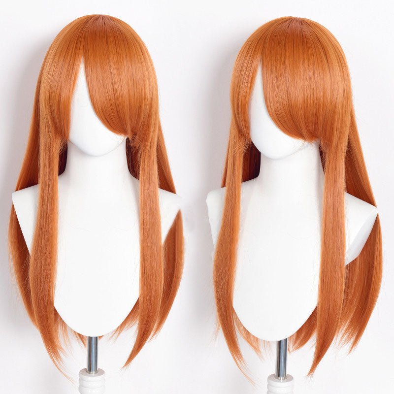 24 Colors 60cm Long Straight Colorful Basic Cosplay Wigs - lemailwigs
