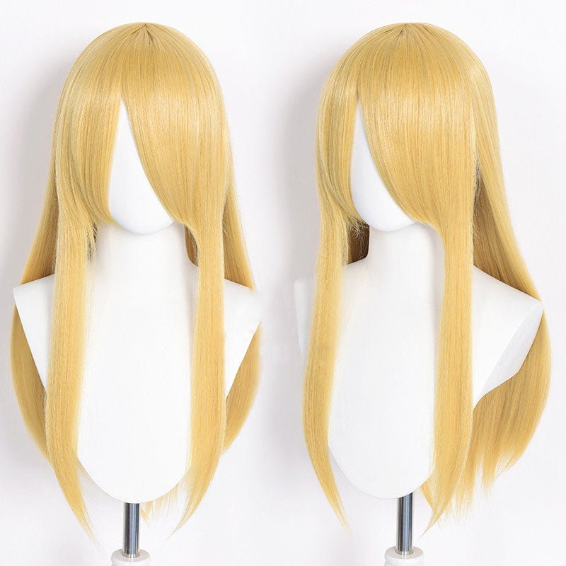 24 Colors 60cm Long Straight Colorful Basic Cosplay Wigs - lemailwigs