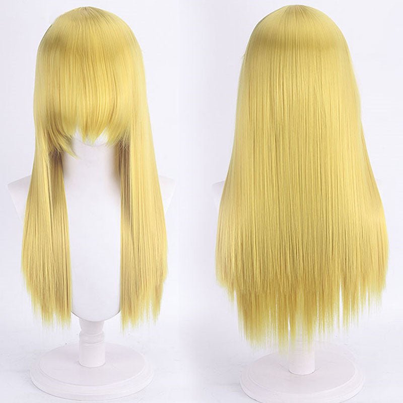 24 Colors 60cm Long Straight Cosplay Wigs - lemailwigs
