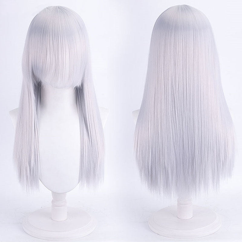 24 Colors 60cm Long Straight Cosplay Wigs - lemailwigs