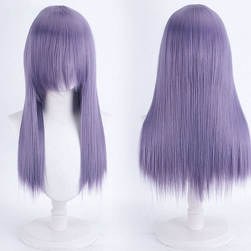 24 Colors 60cm Long Straight Cosplay Wigs - lemailwigs