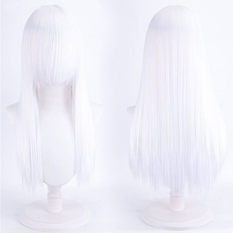 24 Colors 60cm Long Straight Cosplay Wigs - lemailwigs