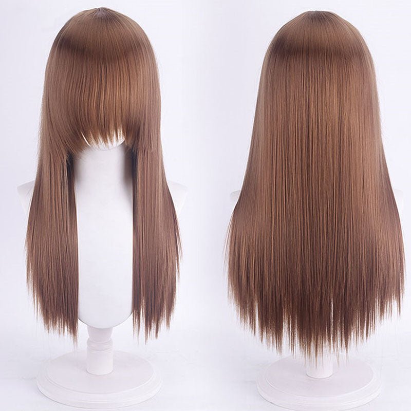 24 Colors 60cm Long Straight Cosplay Wigs - lemailwigs