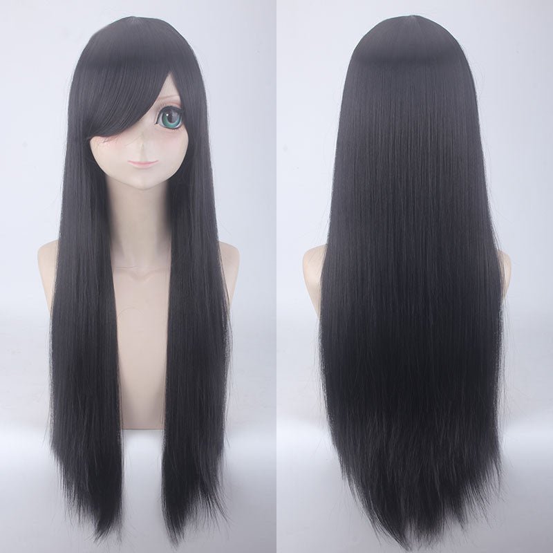 24 Colors 80cm Fashion Long Straight Cosplay Wigs - B - lemailwigs