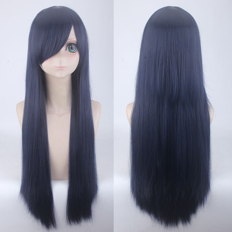 24 Colors 80cm Fashion Long Straight Cosplay Wigs - K - lemailwigs